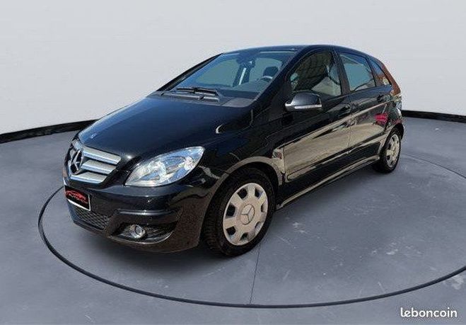 Mercedes Classe B 180 CDI Classic Noir de 2009