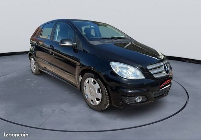 Mercedes Classe B 180 CDI Classic Noir de 2009