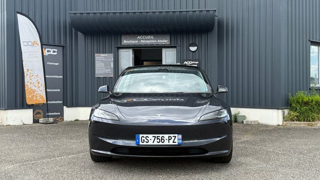 Tesla Model 3 Highland RWD Premium | 1e main | 2024 |  Gris de 2024
