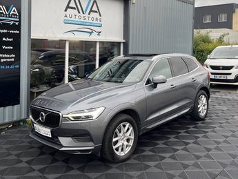  Voir d&eacute;tails -Volvo XC60 D4 190ch Momentum Geartronic Toit ouvran &agrave; Gouesnou (29)