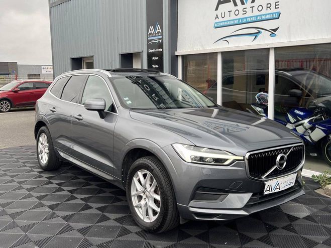 Volvo XC60 D4 190ch Momentum Geartronic Toit ouvran GRIS de 2017