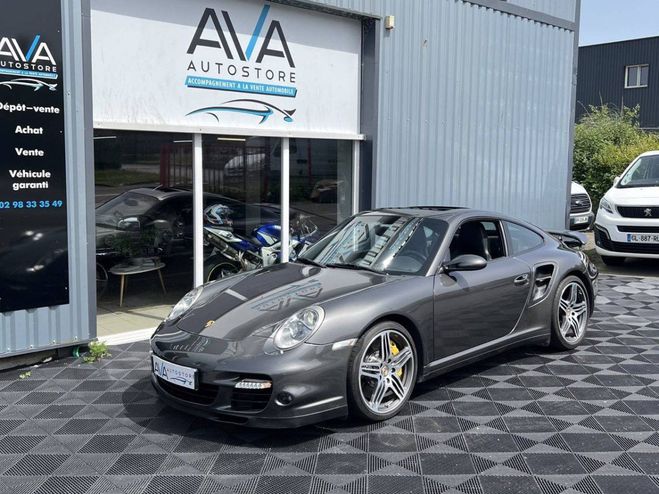 Porsche 911 IV (997) Turbo CCB / TO / CHRONO NOIR de 2006