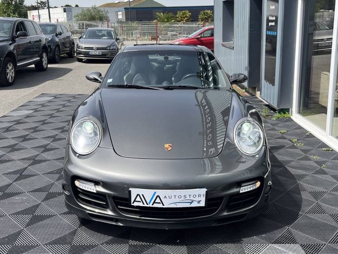 Porsche 911 IV (997) Turbo CCB / TO / CHRONO NOIR de 2006