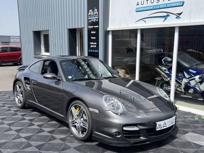 Porsche 911 IV (997) Turbo CCB / TO / CHRONO NOIR de 2006