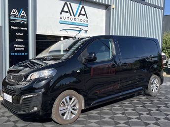  Voir d&eacute;tails -Peugeot Expert III 2.0 BlueHDi 150ch Cabine Approfondie &agrave; Gouesnou (29)