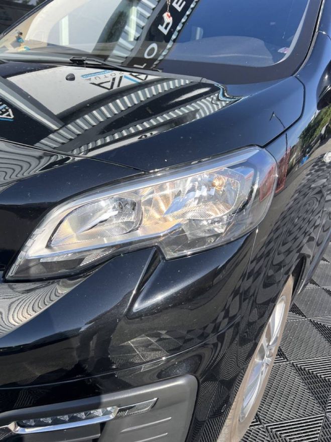 Peugeot Expert III 2.0 BlueHDi 150ch Cabine Approfondie NOIR de 2021