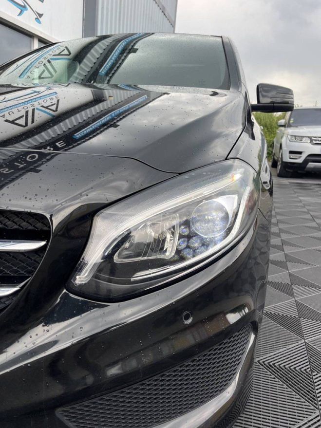 Mercedes Classe B II (W246) 200 Fascination 7G-DCT NOIR de 2018