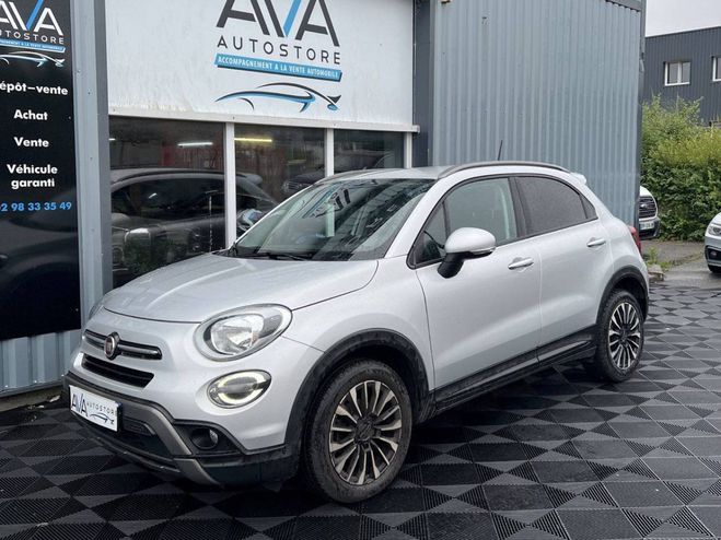 Fiat 500X 1.0 FireFly Turbo T3 120ch Cross GRIS de 2019