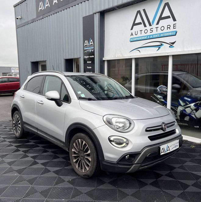Fiat 500X 1.0 FireFly Turbo T3 120ch Cross GRIS de 2019