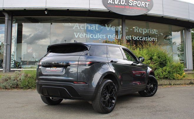 Land rover Range Rover Evoque ii d180 10cv 4wd se bva origine france s Gris de 2019