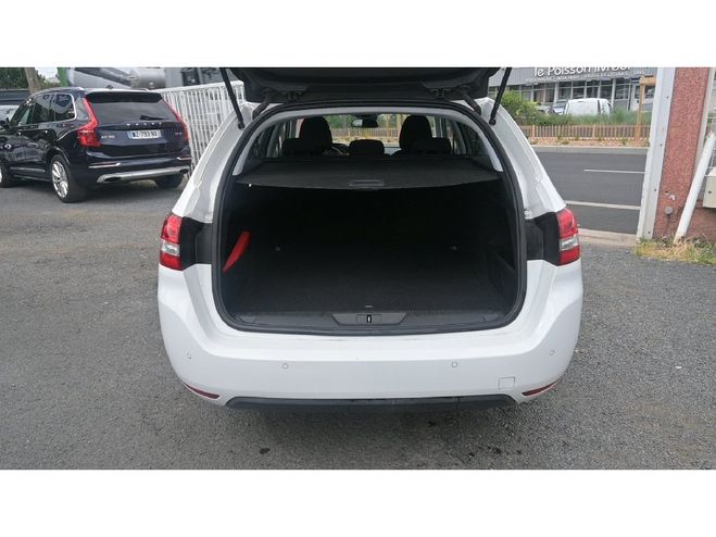 Peugeot 308 SW 1.6 BlueHDi 120ch SetS BVM6 Active Blanche de 2016