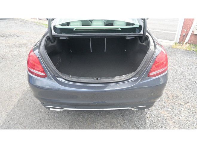 Mercedes Classe C 220 BlueTEC Executive 7G-Tronic Gris de 2014