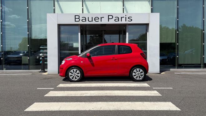 Citroen C1 VTi 72 S&S Feel Rouge de 2021