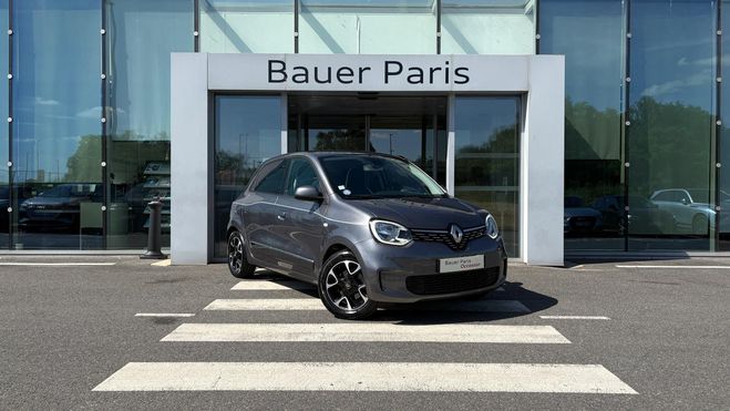 Renault Twingo III TCe 95 EDC Intens Gris de 2020