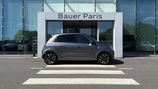 Renault Twingo III TCe 95 EDC Intens Gris de 2020