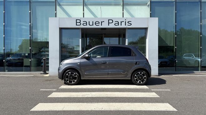 Renault Twingo III TCe 95 EDC Intens Gris de 2020
