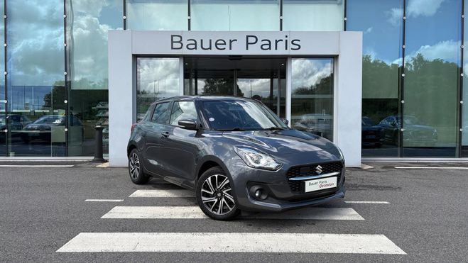 Suzuki Swift 1.2 Dualjet Hybrid Auto (CVT) Pack Gris de 2021