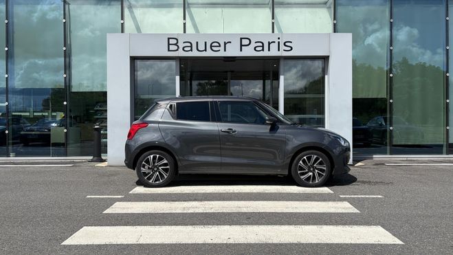 Suzuki Swift 1.2 Dualjet Hybrid Auto (CVT) Pack Gris de 2021