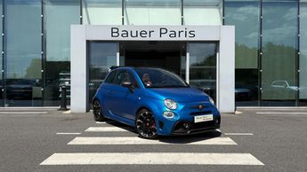  Voir d&eacute;tails -Abarth 595 595C 1.4 Turbo 16V T-Jet 180 ch Competiz &agrave; Roissy-en-France (95)