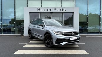  Voir d&eacute;tails -Volkswagen Tiguan ALLSPACE 1.5 TSI 150ch DSG7 R-Line &agrave; Roissy-en-France (95)