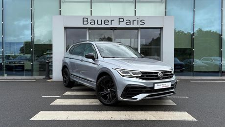 Volkswagen Tiguan ALLSPACE 1.5 TSI 150ch DSG7 R-Line 2023 d'occasion a Roissy-en-France (95)