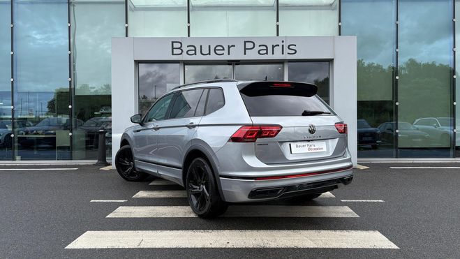 Volkswagen Tiguan ALLSPACE 1.5 TSI 150ch DSG7 R-Line Gris de 2023