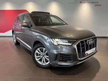  Voir d&eacute;tails -Audi Q7 55 TFSI e 380 Tiptronic 8 Quattro Avus &agrave; Roissy-en-France (95)