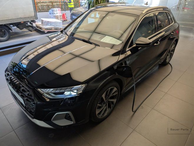Audi A3 ALLSTREET TFSI e Hybride rechargeable 20 NOIR MYTHIC METALLISE de 2026