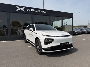  Voir d&eacute;tails -Xpeng G9 Performance &agrave; Roissy-en-France (95)
