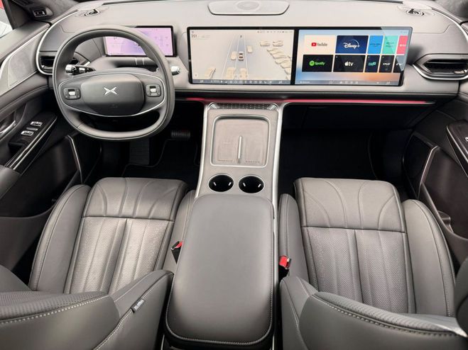 Xpeng G9 Performance Blanc de 2025