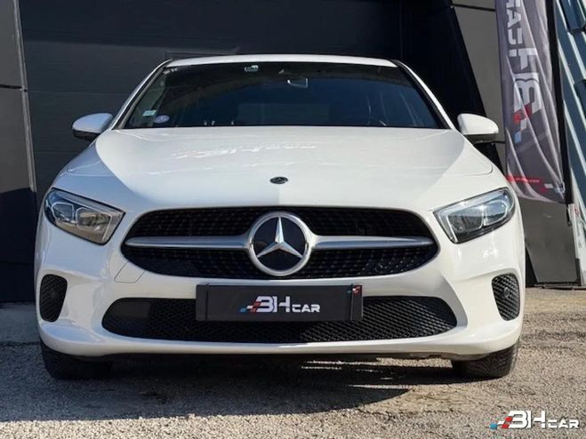 Mercedes Classe A 250e EQ Power 218 BVA 160 - Si�ges chauf Blanc de 2020