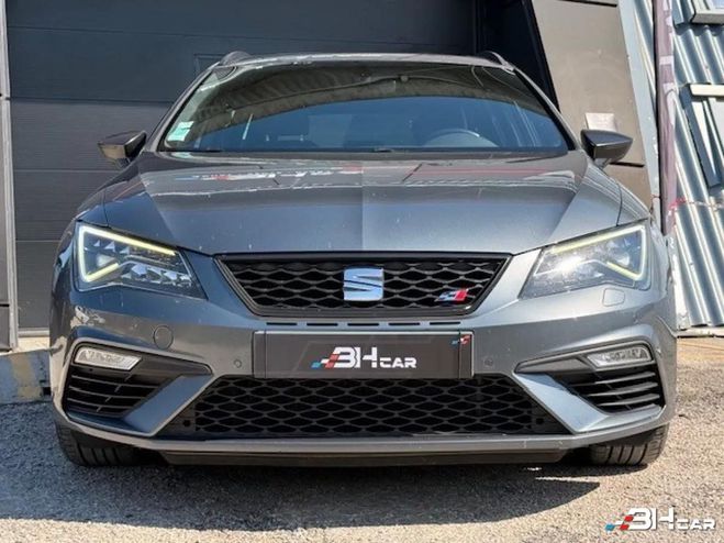 Seat Leon ST 2.0 TSI 300 CUPRA DSG BVA - Si�ges ch Gris de 2018
