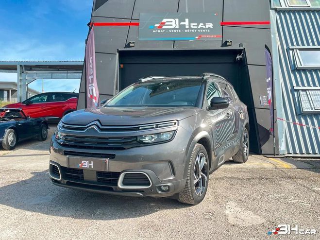 Citroen C5 Aircross 1.5 BLUEHDI 130 SHINE EAT8 - At Gris de 2021