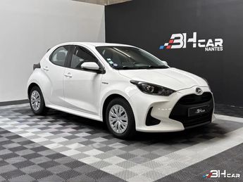  Voir d&eacute;tails -Toyota Yaris 1.5 114H 90 FULL-HYBRID 0.8KWH FRANCE BU &agrave; Nantes (44)
