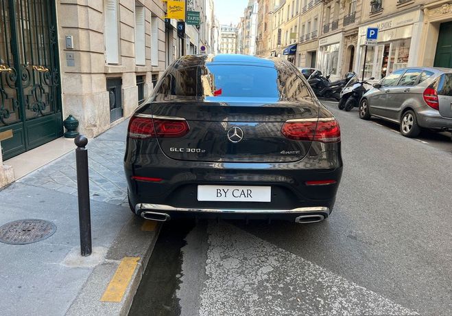Mercedes GLC Coup� (2) 300 E AMG LINE 4Matic 9G-Troni Gris de 2020