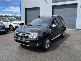  Voir d&eacute;tails -Dacia Duster 1.2i 125CH 4x4 PRESTIGE EDITION GTIE 12M &agrave; Crottet (01)