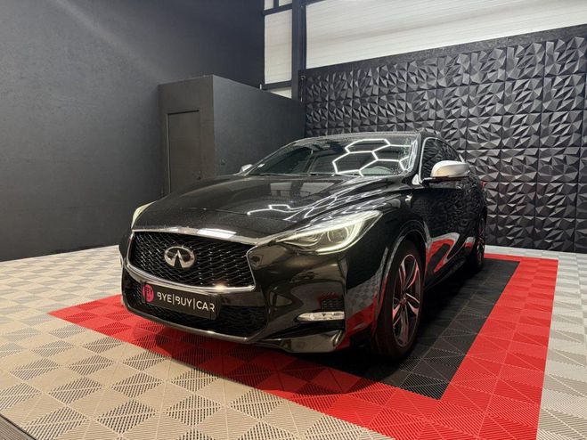 Infiniti Q30 SPORT TECH 156CH CAMERA 360 SONO BOSE AT NOIR de 2019