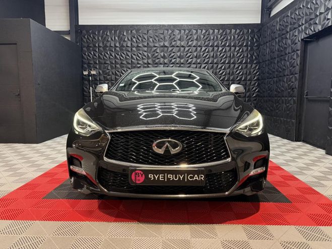 Infiniti Q30 SPORT TECH 156CH CAMERA 360 SONO BOSE AT NOIR de 2019