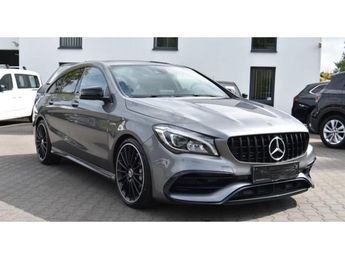  Voir d&eacute;tails -Mercedes Classe CLA ng Brake 45 - BVA Speedshift DCT AMG - B &agrave; Ozoir-la-Ferri�re (77)