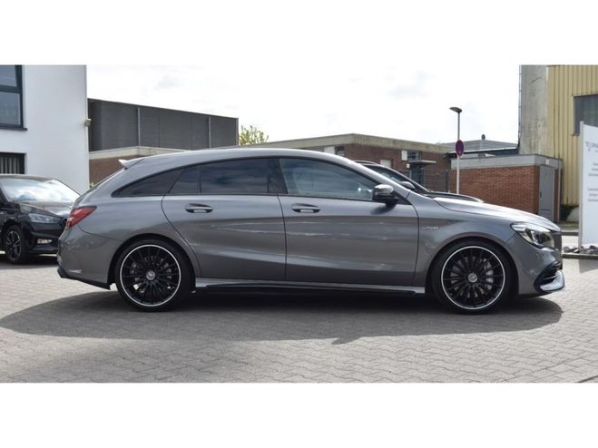 Mercedes Classe CLA ng Brake 45 - BVA Speedshift DCT AMG - B GRIS DES MONTAGNES de 2020