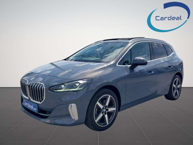 BMW Serie 2 Active Tourer 220 220iA MHEV-CUIR-CAPLAY Gris M�tallis� de 