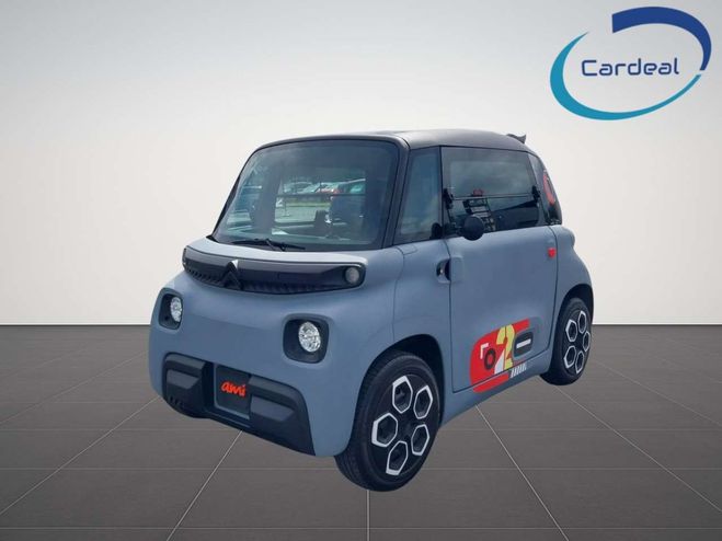 Citroen Ami POP Gris de 