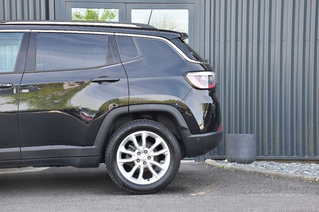 Jeep Compass II (2) 1.3 GSE T4 150 BVR6 LIMITED NOIR METAL de 2023