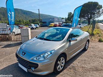  Voir d&eacute;tails -Peugeot 307 CC 2.0 hdi &agrave; Brignoles (83)