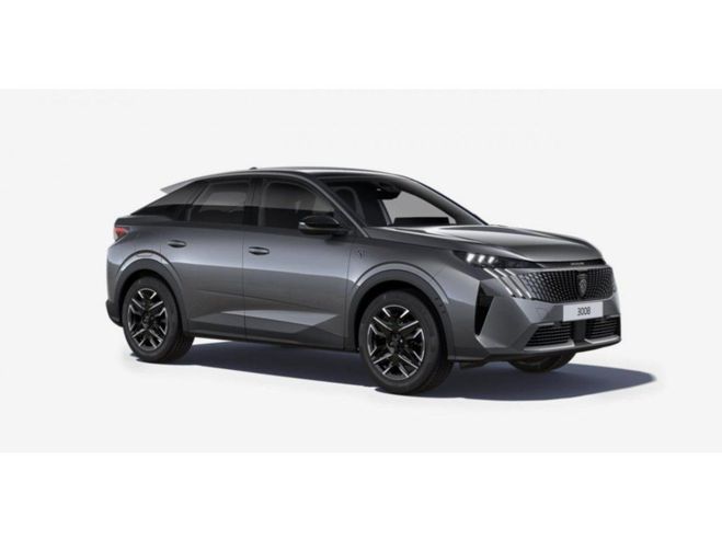 Peugeot 3008 III HYBRID 145 GT E-DCS6 GRIS de 2025