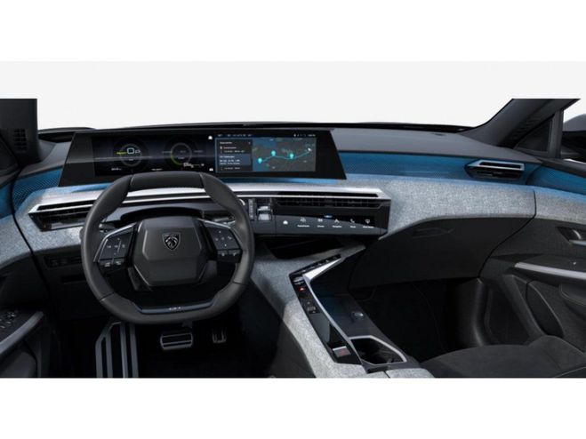 Peugeot 3008 III HYBRID 145 GT E-DCS6 GRIS de 2025