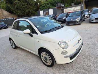  Voir d&eacute;tails -Fiat 500 Berline Lounge &agrave;  Les Pennes-Mirabeau (13)