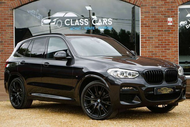 BMW X3 2.0 dA Pack M sDrive Cockpit Navi Cam Cu Gris M�tallis� de 