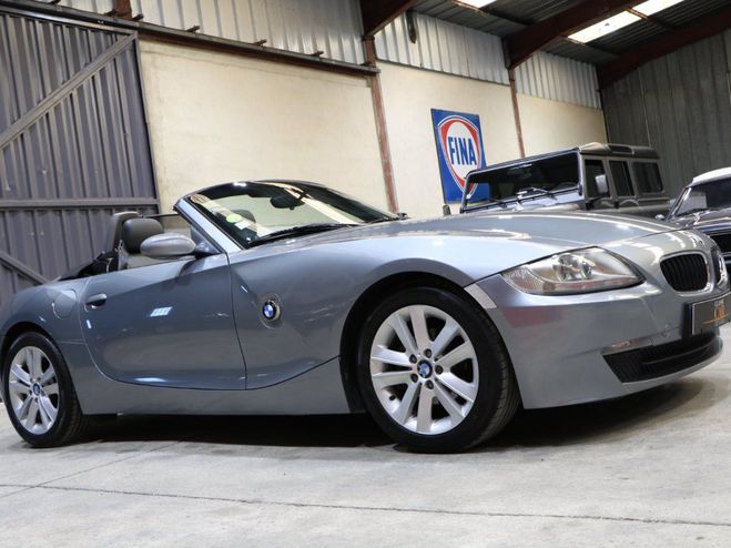 BMW Z4 2.5 6cyl. type E85 gris de 2007