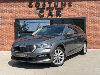  Voir d&eacute;tails -Skoda Scala Cam�ra Sg chauffants CarPlay GPS &agrave; Dottignies (77)